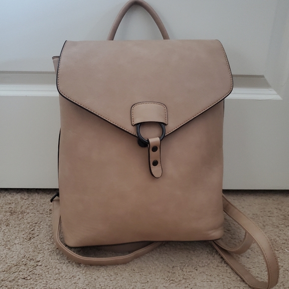 Backpack Purse - Picture 1 of 3